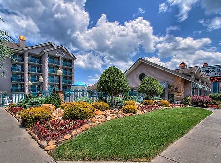 Accommodation By Willow Brook Lodge Pigeon Forge Exteriér fotografie