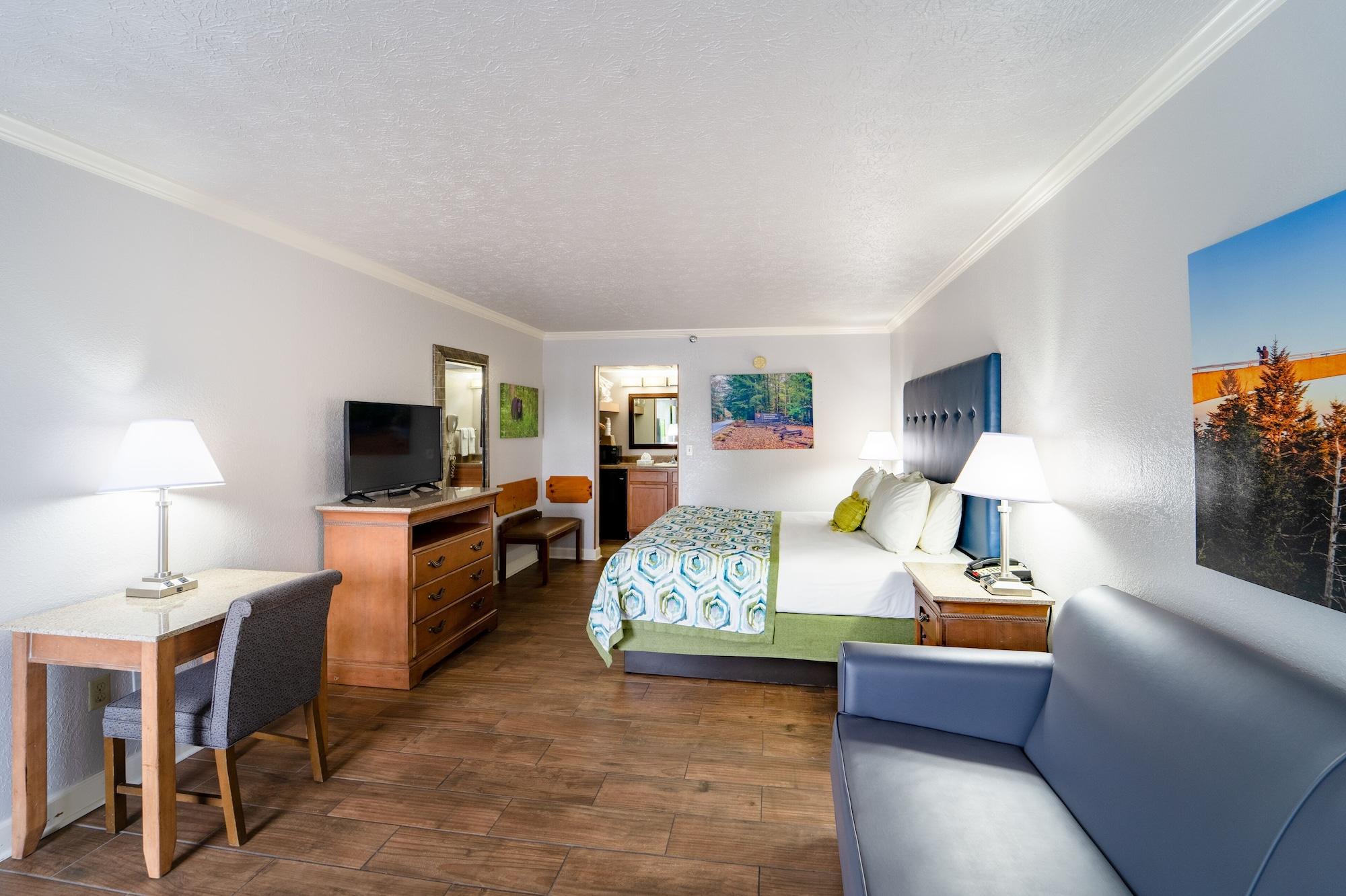 Accommodation By Willow Brook Lodge Pigeon Forge Exteriér fotografie