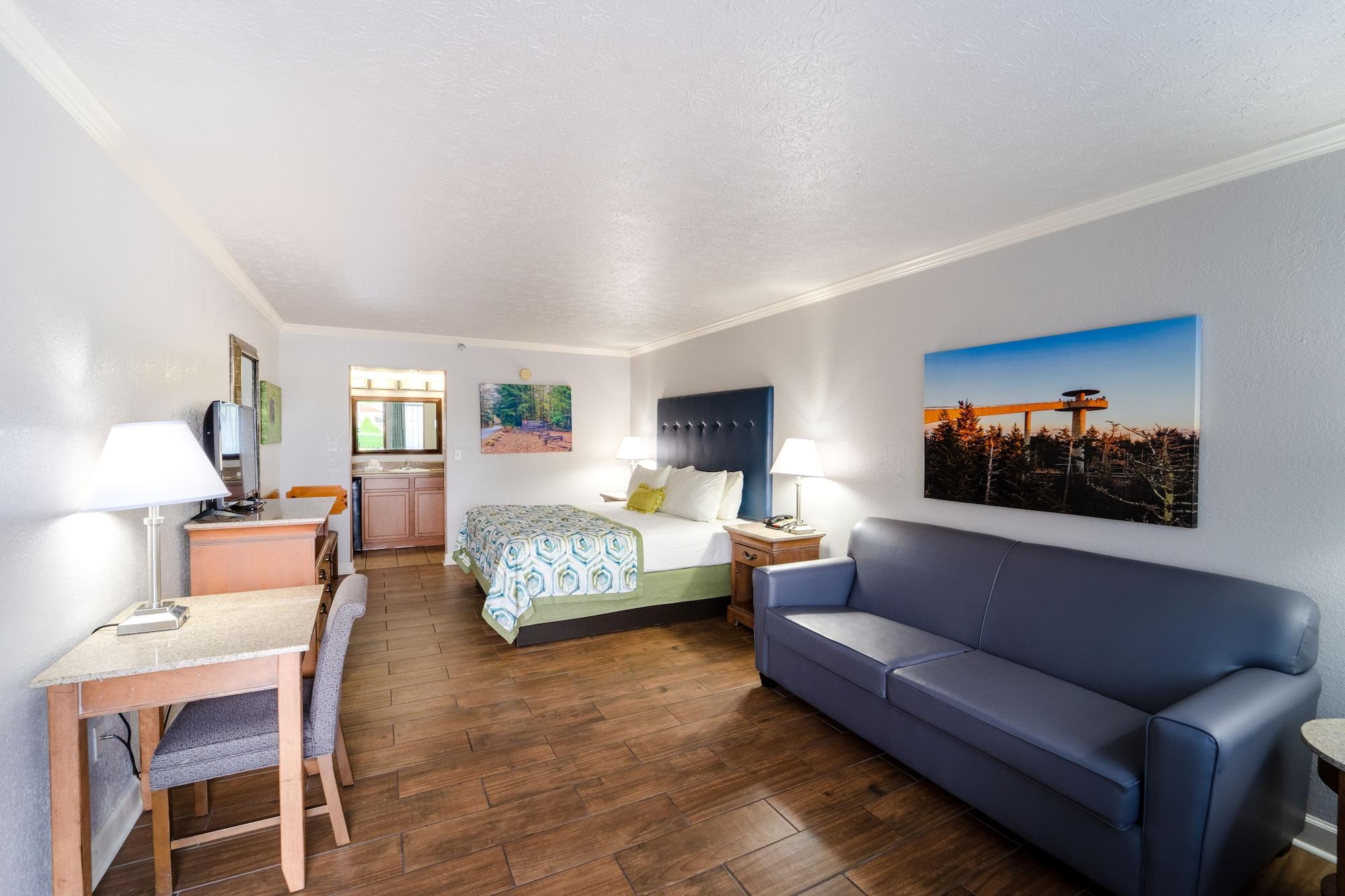Accommodation By Willow Brook Lodge Pigeon Forge Exteriér fotografie
