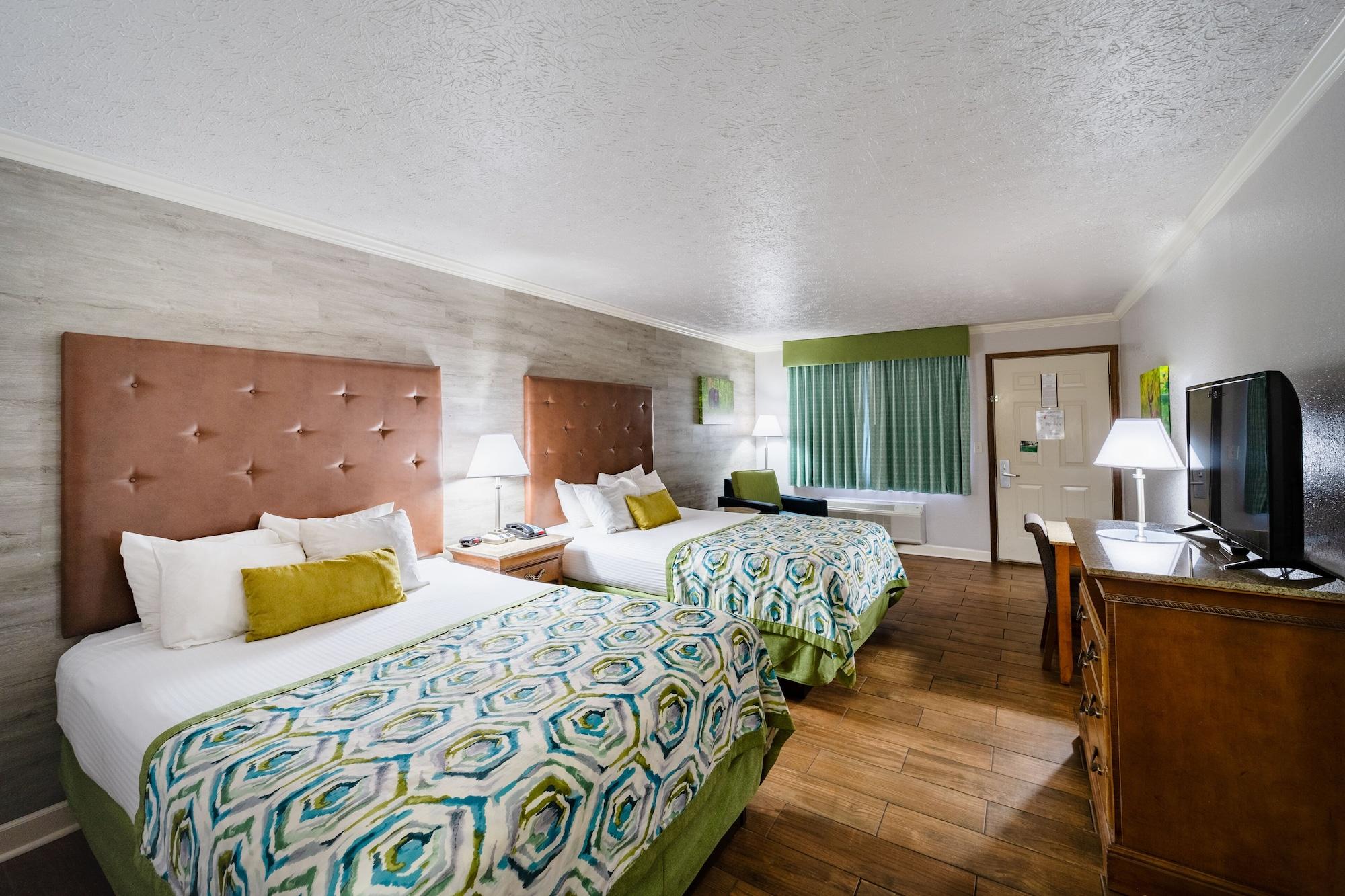 Accommodation By Willow Brook Lodge Pigeon Forge Exteriér fotografie