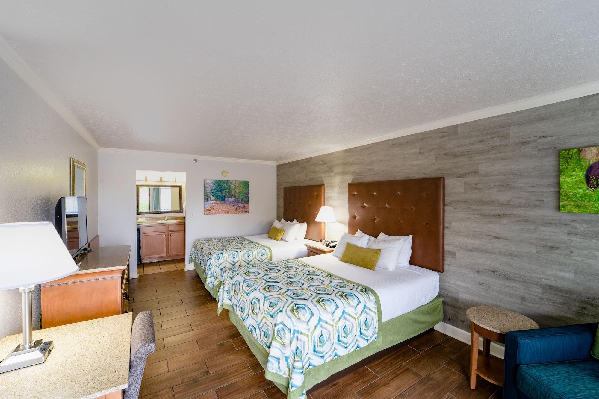 Accommodation By Willow Brook Lodge Pigeon Forge Exteriér fotografie