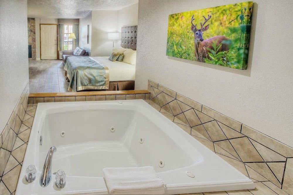Accommodation By Willow Brook Lodge Pigeon Forge Exteriér fotografie