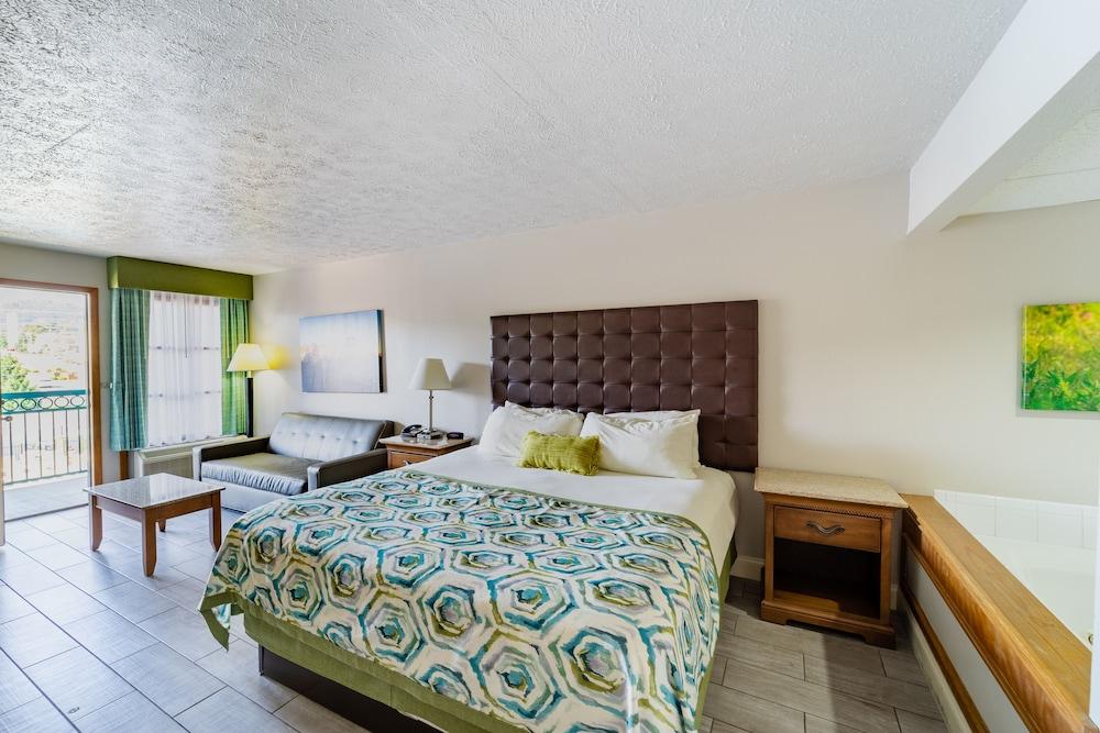 Accommodation By Willow Brook Lodge Pigeon Forge Exteriér fotografie
