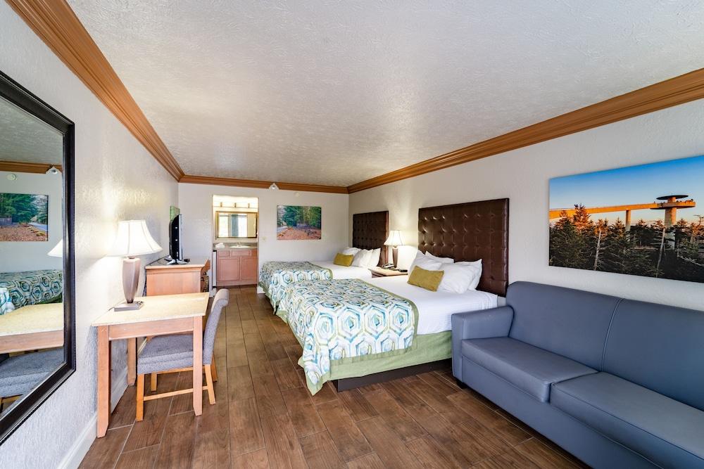 Accommodation By Willow Brook Lodge Pigeon Forge Exteriér fotografie