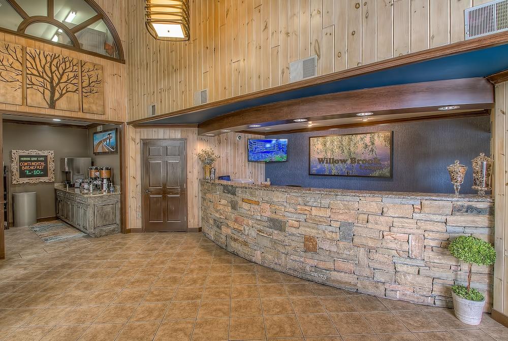 Accommodation By Willow Brook Lodge Pigeon Forge Exteriér fotografie