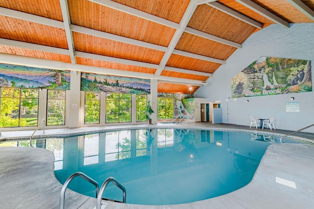 Accommodation By Willow Brook Lodge Pigeon Forge Exteriér fotografie