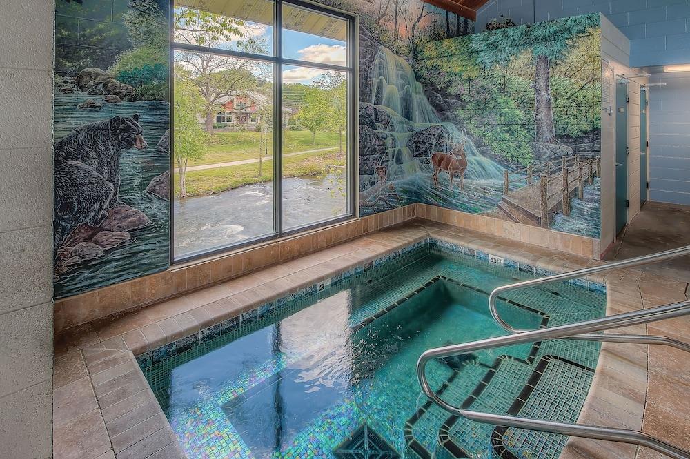 Accommodation By Willow Brook Lodge Pigeon Forge Exteriér fotografie