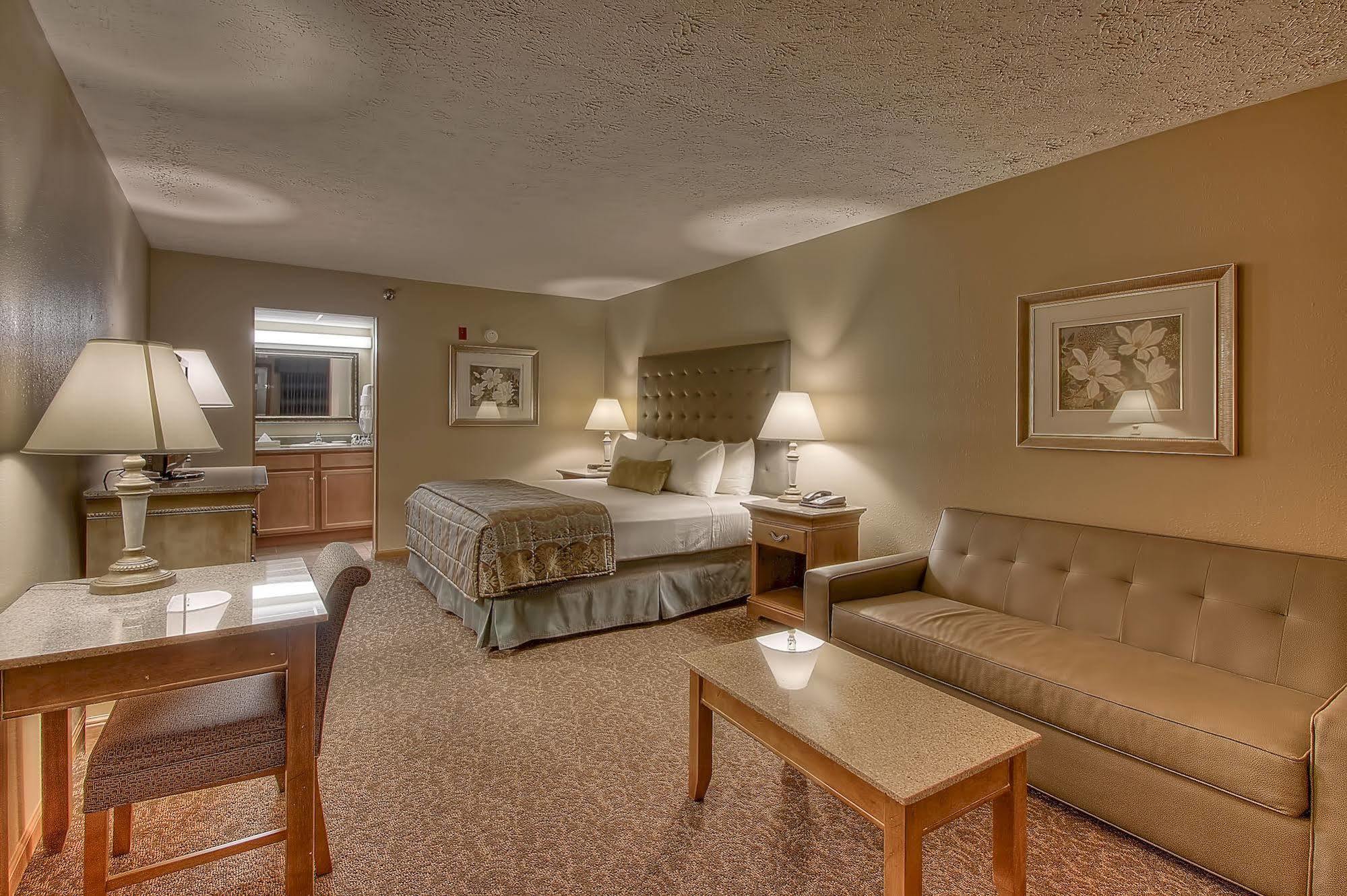 Accommodation By Willow Brook Lodge Pigeon Forge Exteriér fotografie