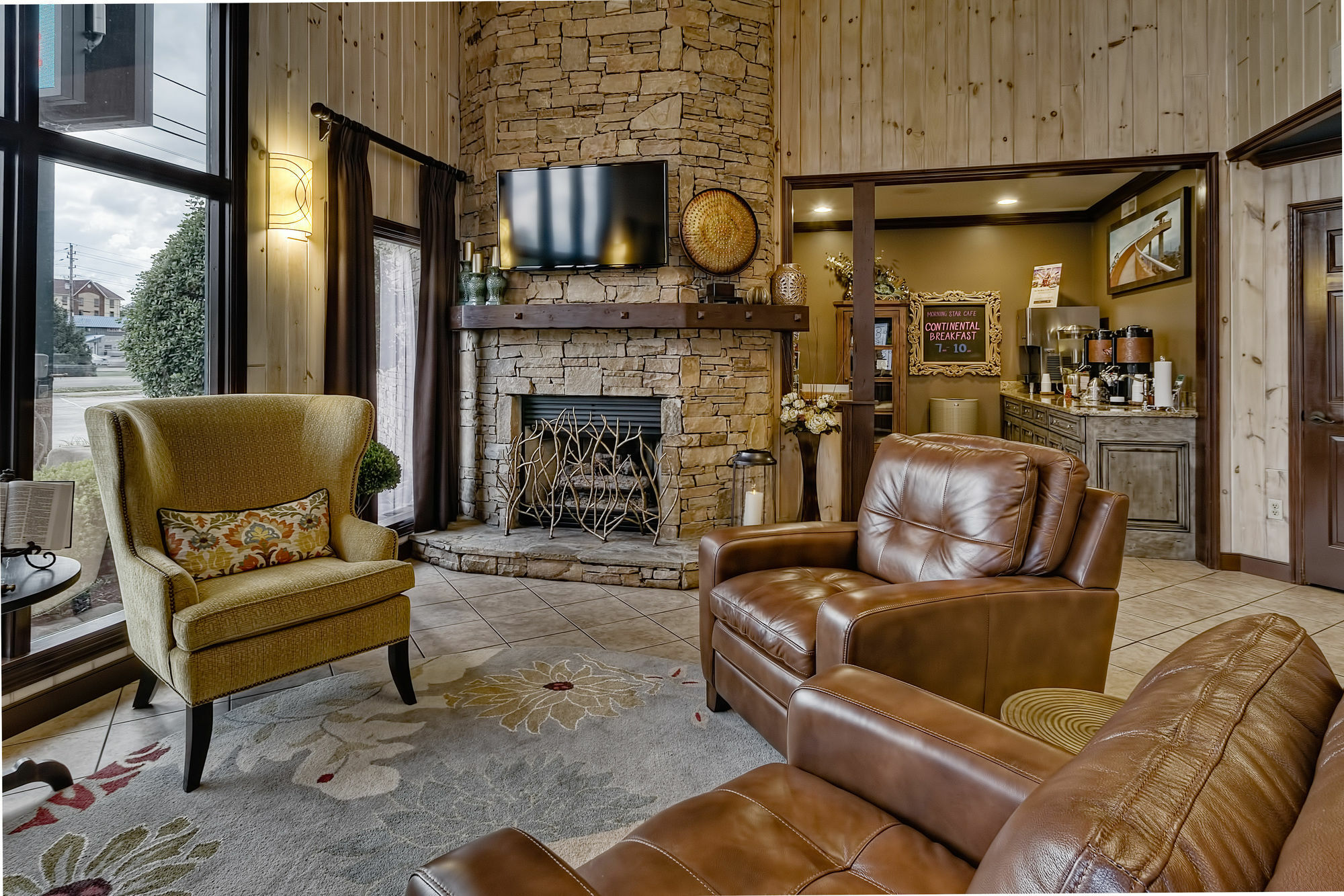 Accommodation By Willow Brook Lodge Pigeon Forge Exteriér fotografie